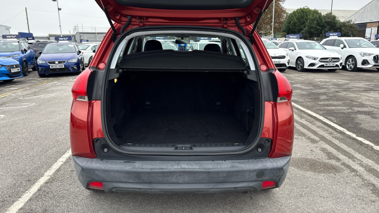 Peugeot 2008 1.2 PureTech Active 5dr Petrol Estate